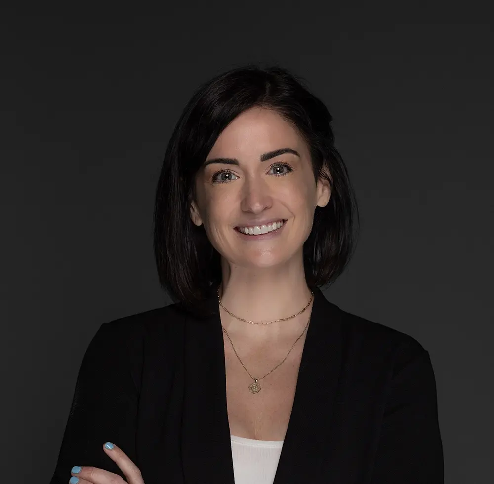 Nora O'Leary Roseberry headshot