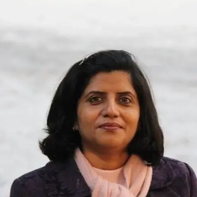 Norica Gohil headshot