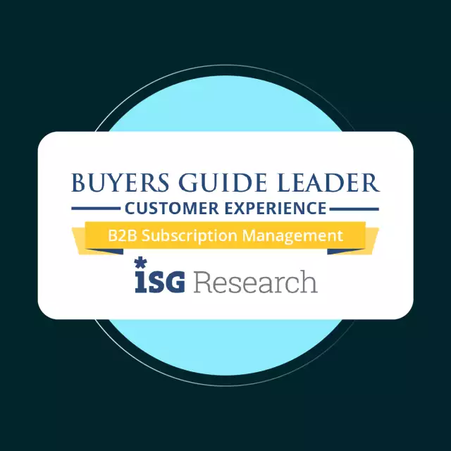 Conga reconnu comme leader dans le guide des acheteurs ISG 2025