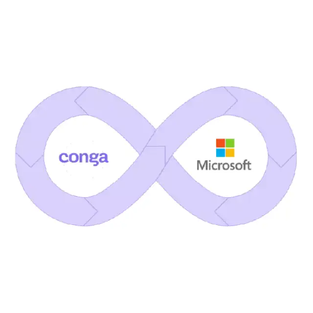 Repensez le commerce et la rentabilité avec Conga sur Microsoft Azure Marketplace
