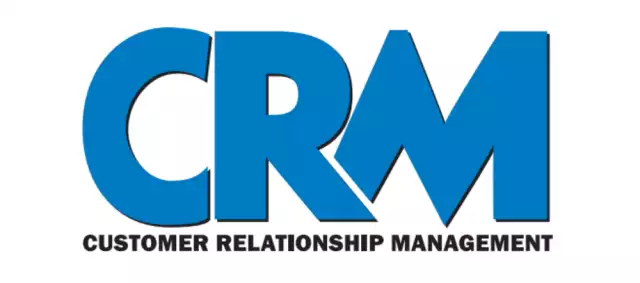 CRM logo