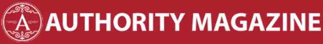 Authority Magazine logo