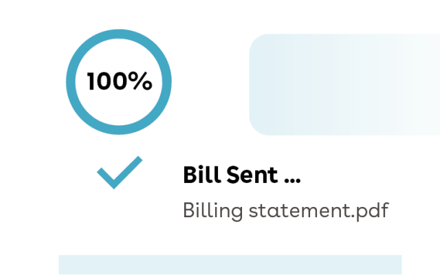 Conga Billing notification