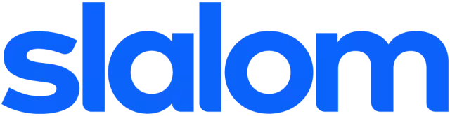 Slalom logo