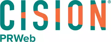 Cision PRWeb logo