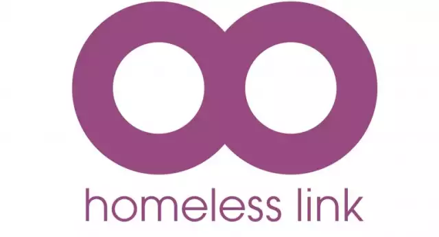 Homeless link logo