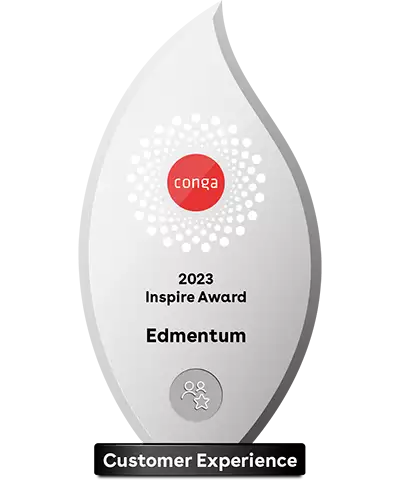 Edmentum 2023 Inspire Award Winner