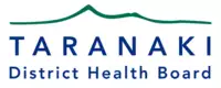 Taranaki District Health Board logo