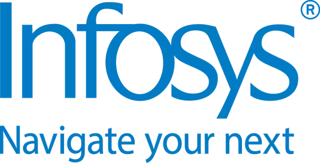 Infosys logo