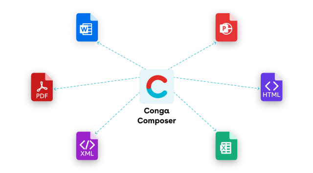 generate documents of any format