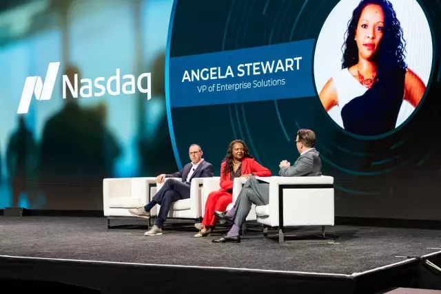 Customer panel at Conga Connect