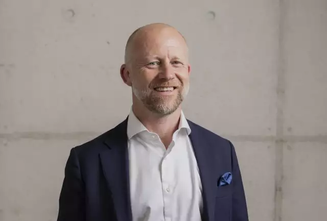 Spencer Earp headshot