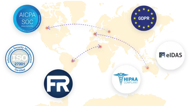Global compliance