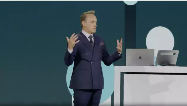 Connect keynote