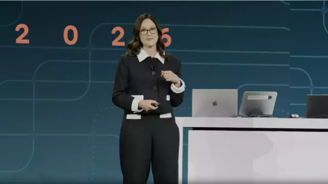 Connect keynote
