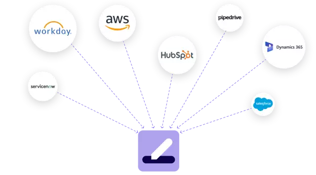 Conga Sign Streamline