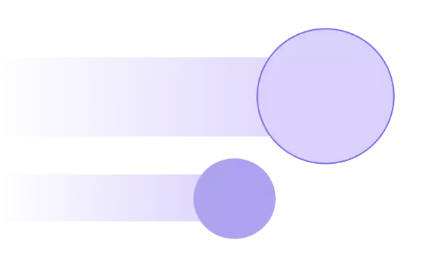 two comets