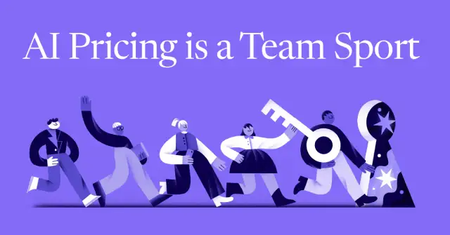 AI pricing is a team sport