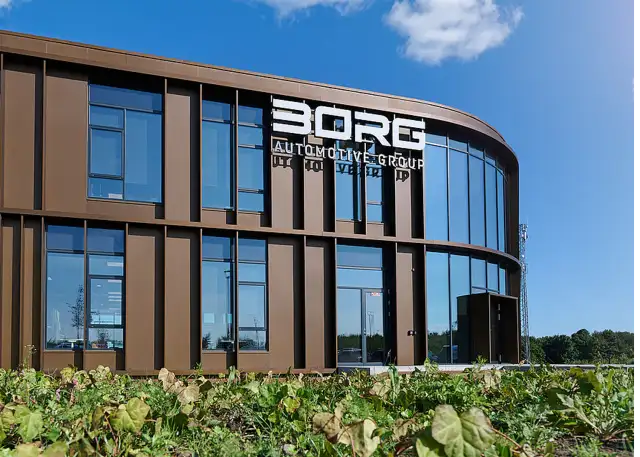 BORG Automotive Group