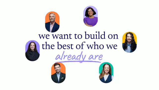 Employee culture imagery