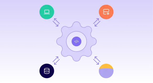 Custom integration illustration