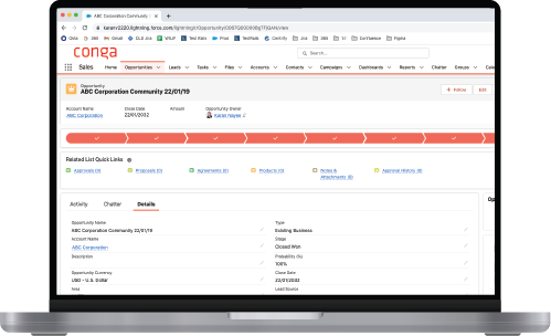 X-Author for Excel product interface