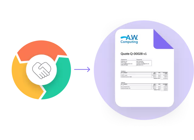 conga cpq hero image