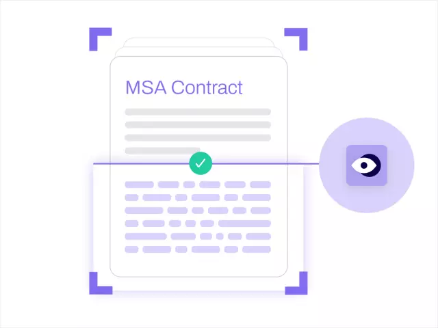 Manage contracts and risk