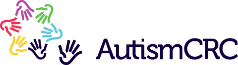 Autism CRC logo