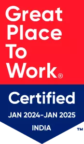 Certification Badge JAN 2024-2025