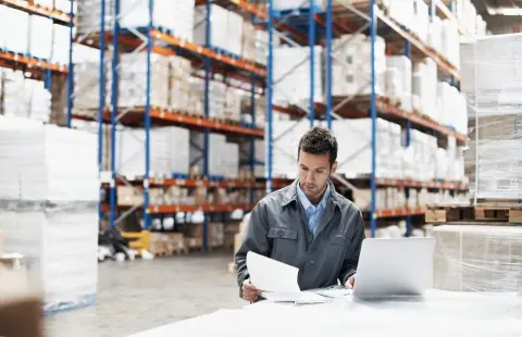 Distribution-Center