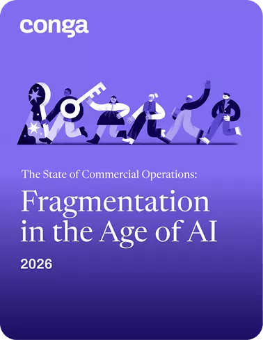 State of commercial operation maturity in 2026 report