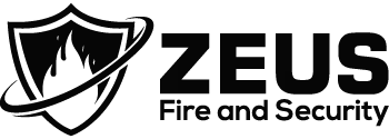 Zeus Fire & Security logo