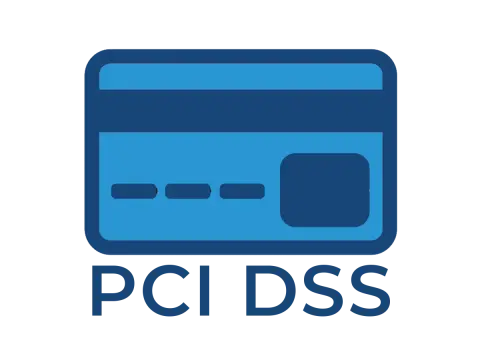 PCI DSS security badge