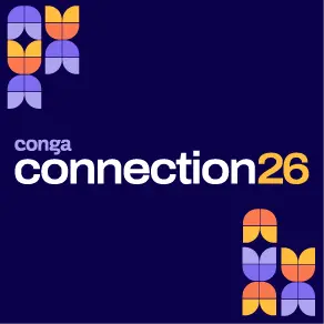 Conga Connection 2026 event logo