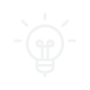 Light bulb icon